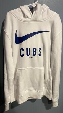 NWT Nike Chicago Cubs Youth Sweatshirt - 10/12